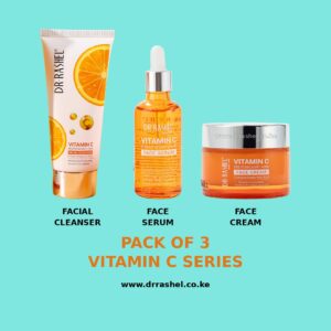 Vitamin C 3 Pack Set