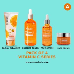 Vitamin C 4 Pack Set A