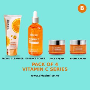 Vitamin C 4 Pack Set B