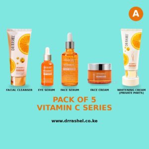 Vitamin C 5 Pack Set A