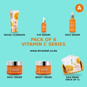 Vitamin C 6 Pack Set A