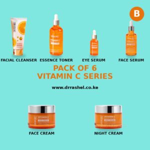 Vitamin C 6 Pack Set B