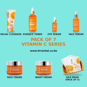Vitamin C 7 Pack Set