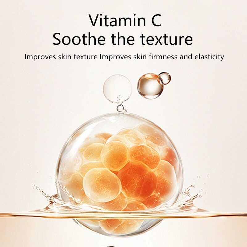 Vitamin C Brightening & Anti-Aging Facial Scrub (150g)