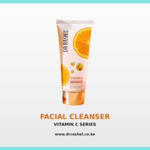Vitamin C Facial Cleanser (80ml)
