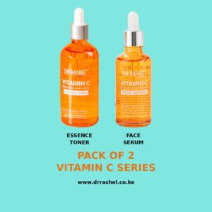 Vitamin C Essence Toner & Serum Duo