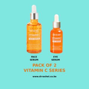 Vitamin C Face & Eye Serum Duo