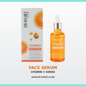 Vitamin C Brightening & Anti-Aging Face Serum (50ml)