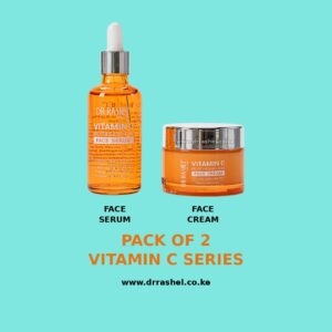 Vitamin C Serum & Face Cream Duo