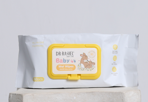 Dr Rashel Baby Wipes - Dr. Rashel Kenya