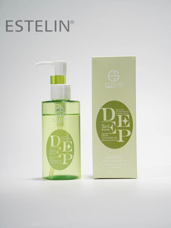 Avocado Deep Cleansing Oil (ES) (130ml)